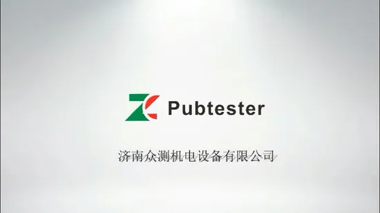 La fiole de boursouflure d'ASTM D 3078 emballe l'appareil de contrôle de représentation de cachetage sous vide